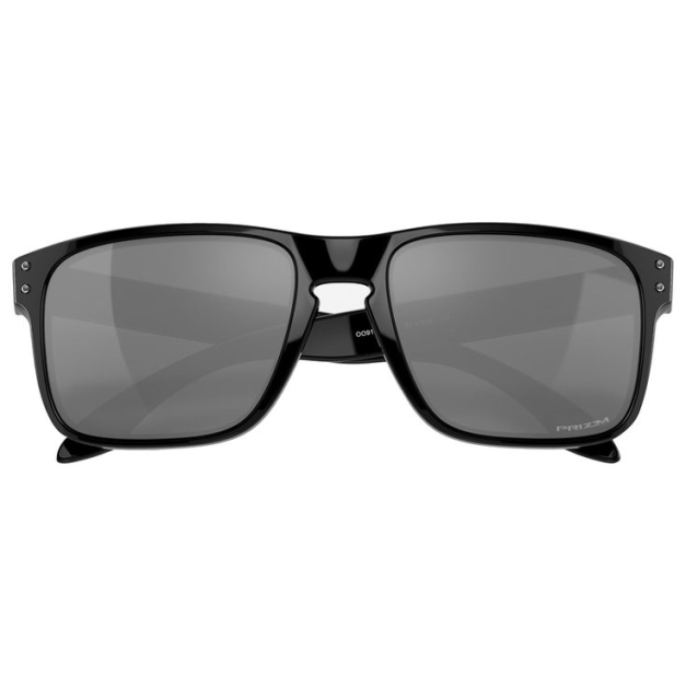 Lunettes de soleil Holbrook Polished Black Prizm Black