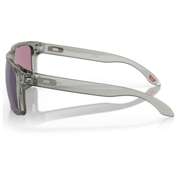 Lunettes de soleil Holbrook XL Grey Ink Prizm Jade Polarized
