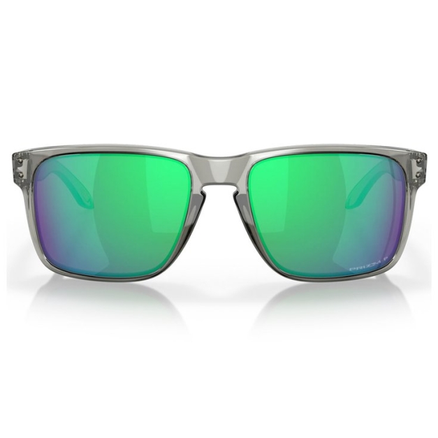 Lunettes de soleil Holbrook XL Grey Ink Prizm Jade Polarized
