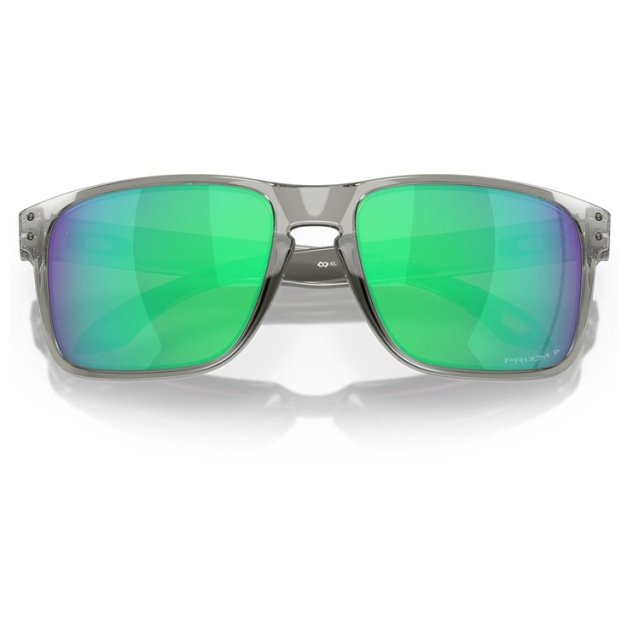Lunettes de soleil Holbrook XL Grey Ink Prizm Jade Polarized