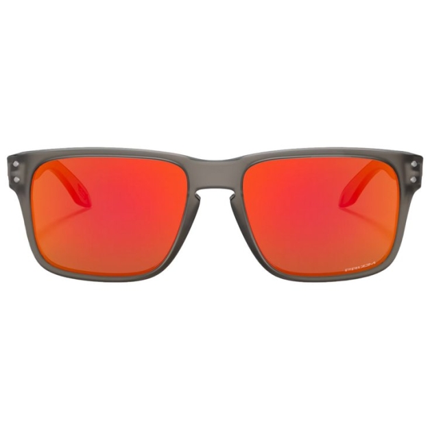 Lunettes de soleil Holbrook Xs Matte Grey Ink Prizm Ruby