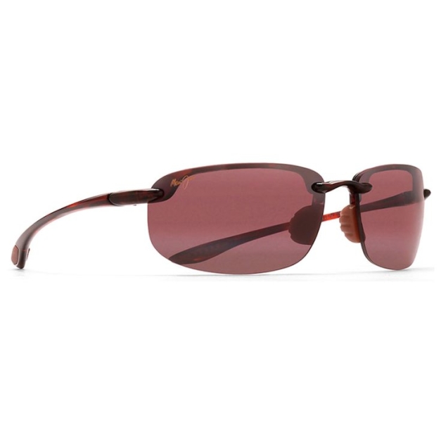 Lunettes de soleil Hookipa Ecaille Maui Rose Polycarbonate Bidegrade
