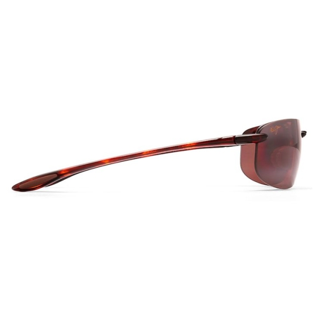 Lunettes de soleil Hookipa Ecaille Maui Rose Polycarbonate Bidegrade