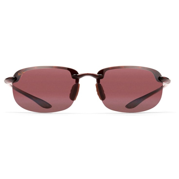 Lunettes de soleil Hookipa Ecaille Maui Rose Polycarbonate Bidegrade