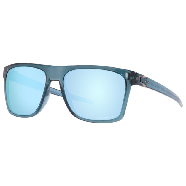 Lunettes de soleil Leffingwell Crystal Black Prizm Deep Water Polarized