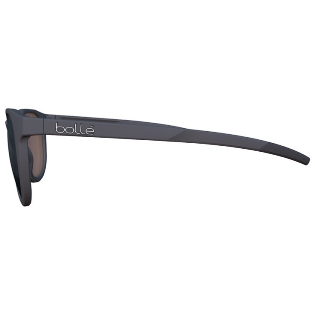Lunettes de soleil Merit Black Matte Volt + Gun Polarized