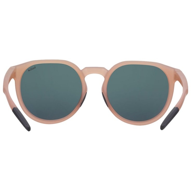 Lunettes de soleil Merit Mocha Transparent Matte TNS