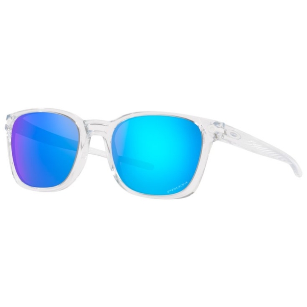 Lunettes de soleil Ojector Polished Clear Prizm Sapphire