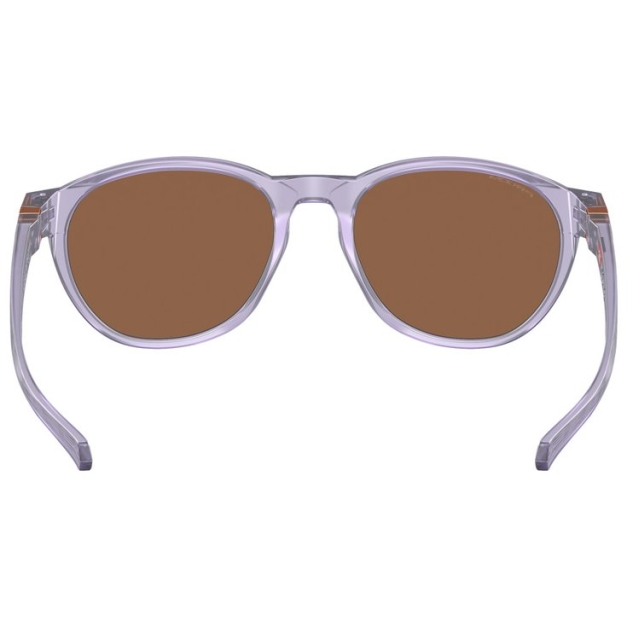 Lunettes de soleil Reedmace Matte Lilac Prizm Bronze