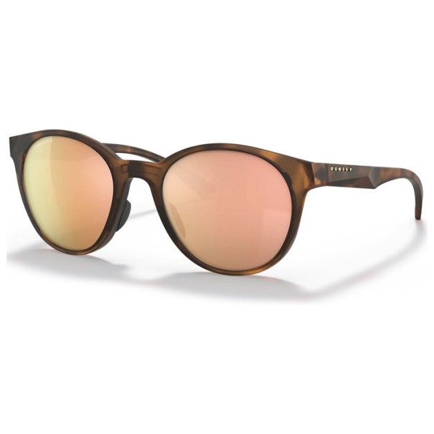 Lunettes de soleil Spindrift Matte Brown Tortoise Prizm Rose