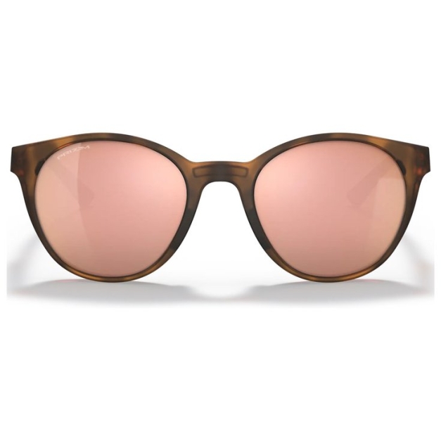 Lunettes de soleil Spindrift Matte Brown Tortoise Prizm Rose