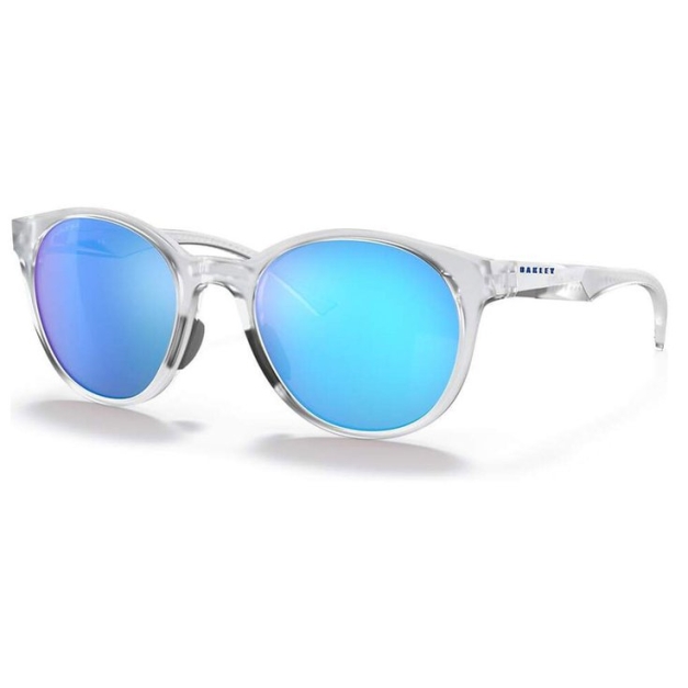 Lunettes de soleil Spindrift Matte Clear W/ Prizm Sapphire