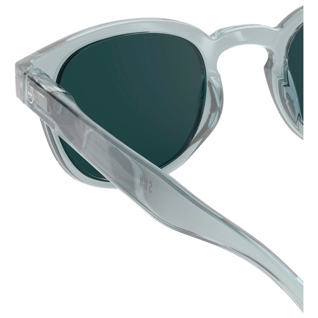 Lunettes de soleil Sun #C Frozen Blue