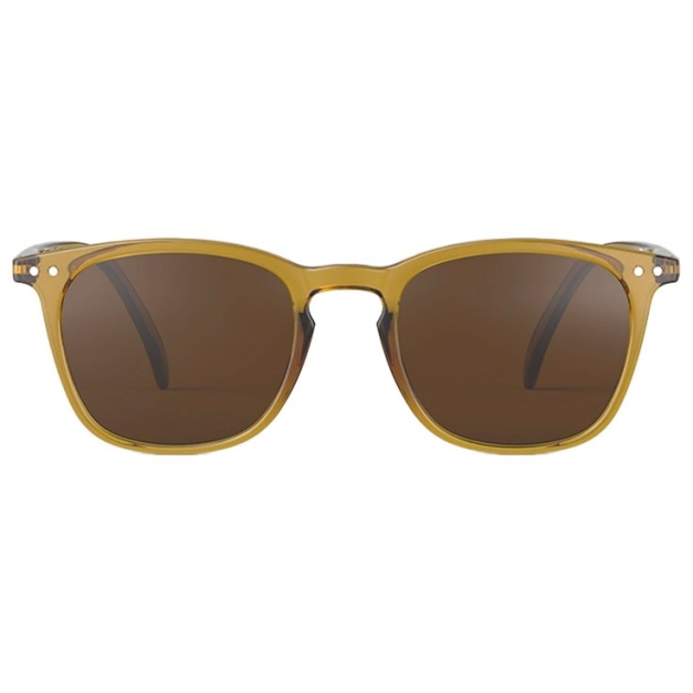 Lunettes de soleil Sun #E Golden Green