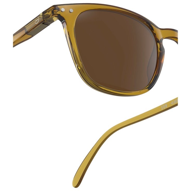 Lunettes de soleil Sun #E Golden Green