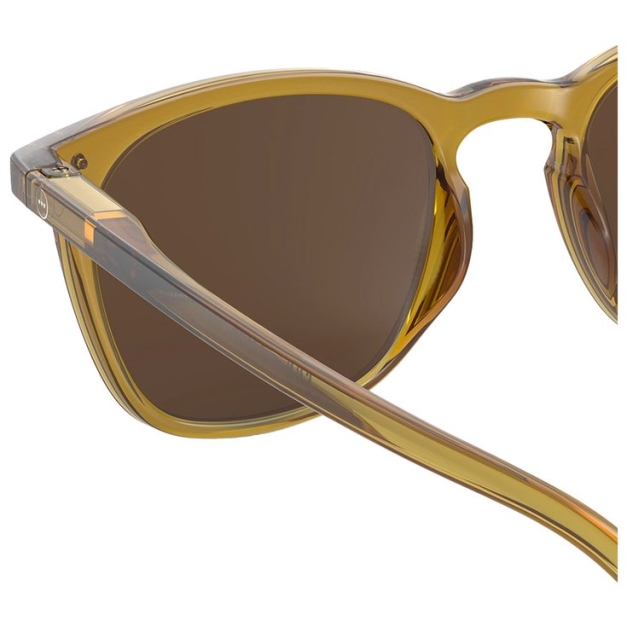 Lunettes de soleil Sun #E Golden Green