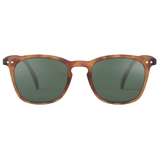 Lunettes de soleil Sun #E Havane