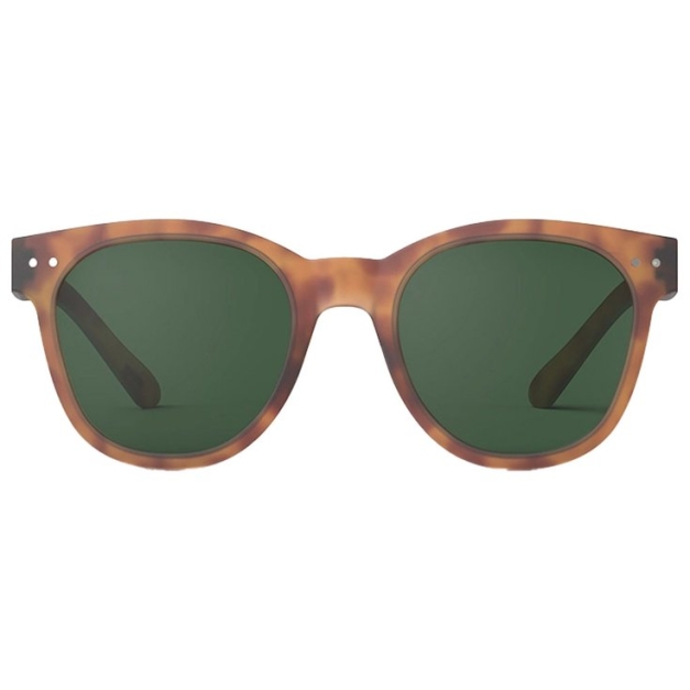 Lunettes de soleil Sun #N Havane