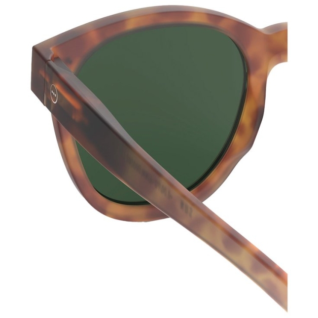 Lunettes de soleil Sun #N Havane