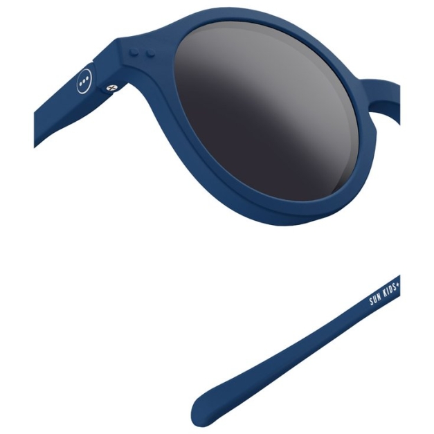 Lunettes de soleil Sun Kids + Denim Blue