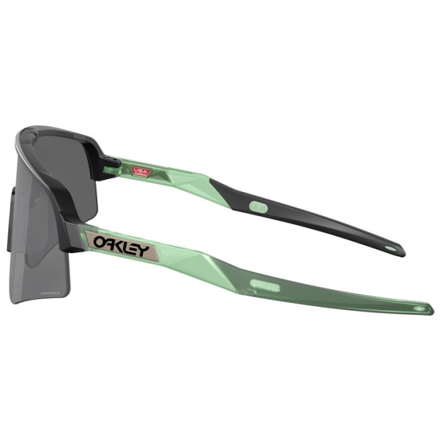 Lunettes de soleil Sutro Lite Sweep Matte Black Jade Prizm Black