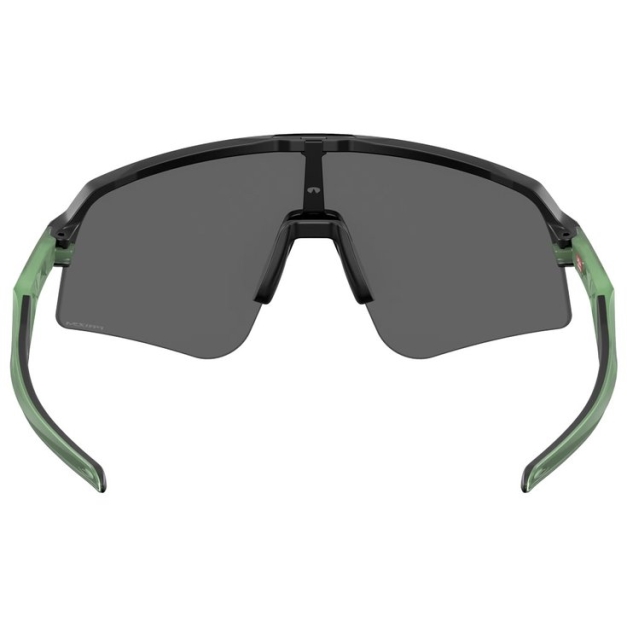 Lunettes de soleil Sutro Lite Sweep Matte Black Jade Prizm Black