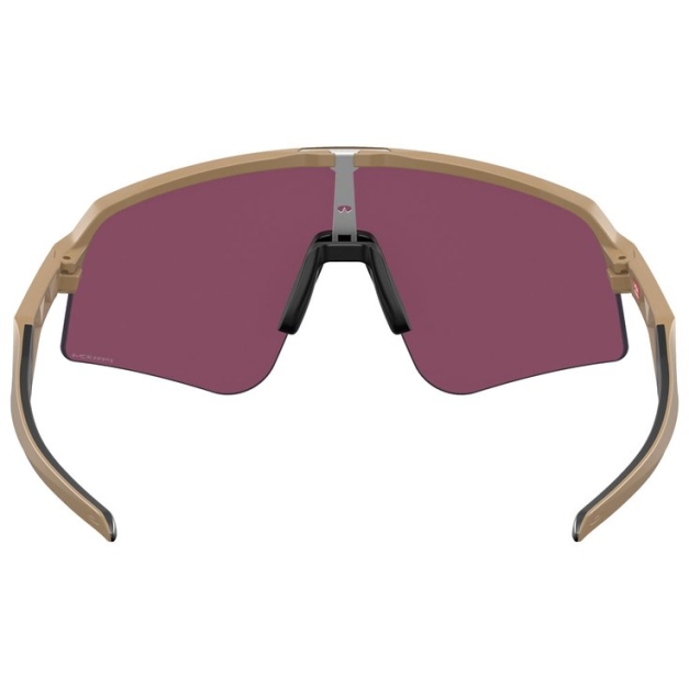 Lunettes de soleil Sutro Lite Sweep Matte Terrain Tan Prizm Road Black