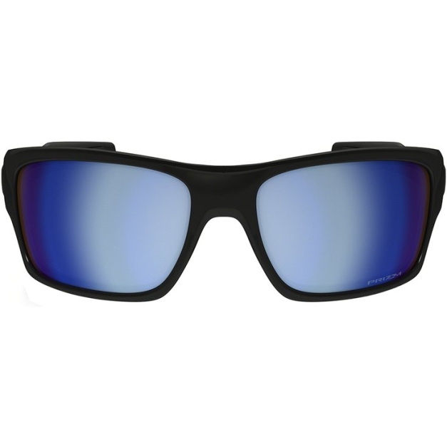 Lunettes de soleil Turbine Polished Black Prizm Deep Water Polarized