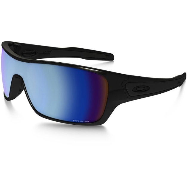 Lunettes de soleil Turbine Rotor Polished Black Prizm Deep Water Polarized