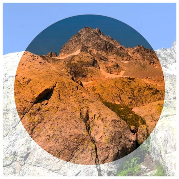 Lunettes de soleil Vl1709 Ice Medium Noir Mat Eclipse