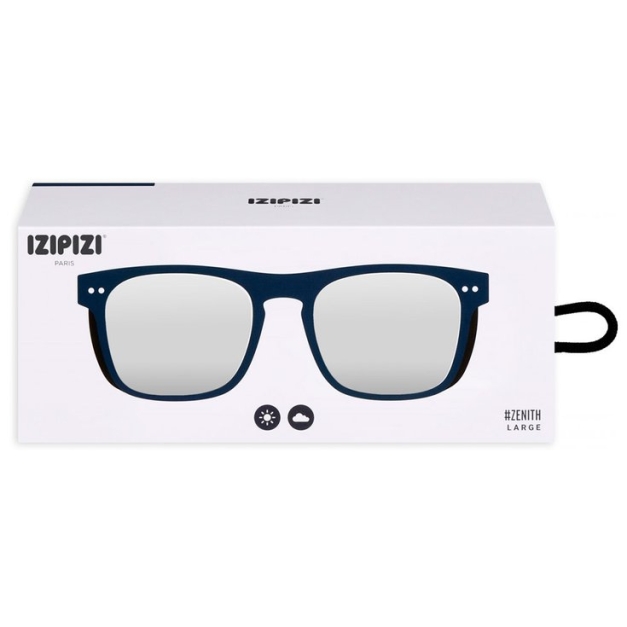 Lunettes de soleil Zenith L Cat.3 Night Blue Crystal