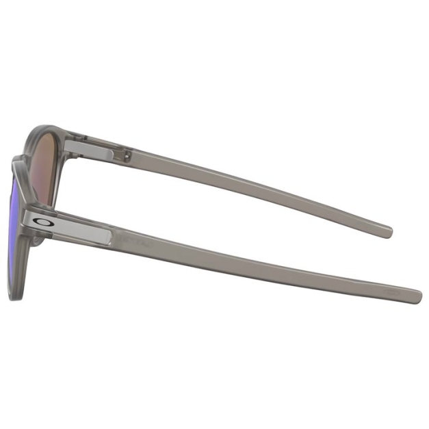 Lunettes de soleil Latch Matte Grey Ink Prizm Sapphire Polarized