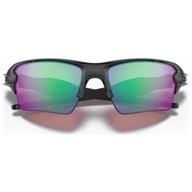 Lunettes de soleil Flak 2.0 XL Polished Black Prizm Golf