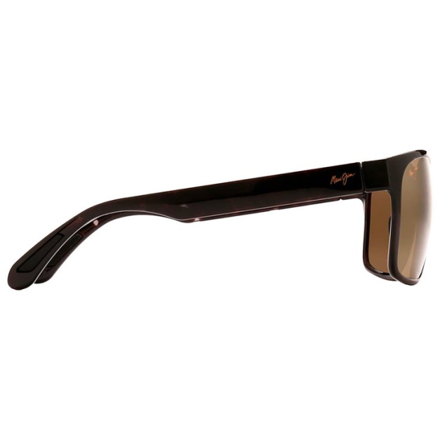 Lunettes de soleil Red Sands Ecaille Grise Hcl Bronze MauiPure