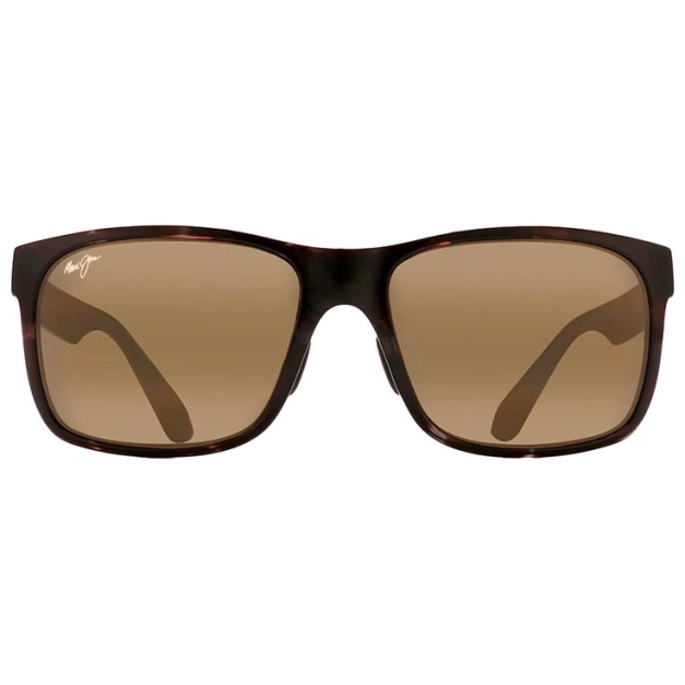 Lunettes de soleil Red Sands Ecaille Grise Hcl Bronze MauiPure