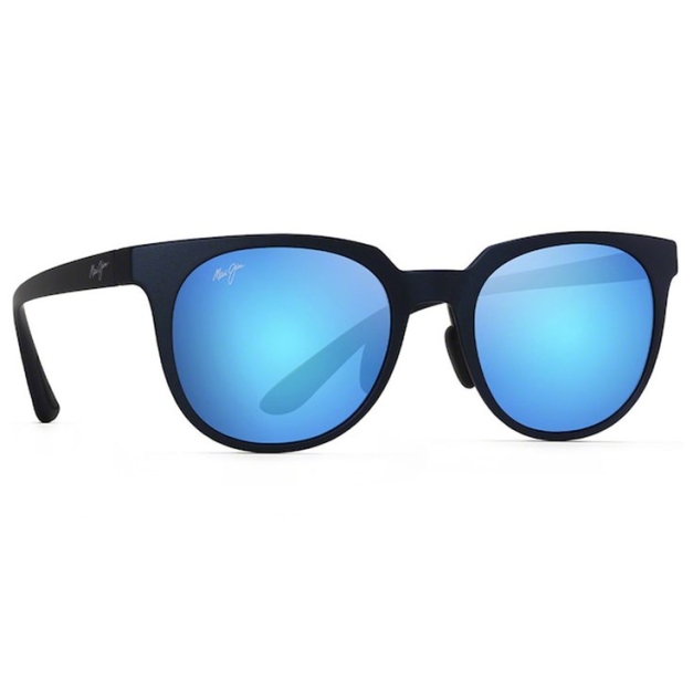 Lunettes de soleil Wailua Blue Bleu Hawaï MauiPure