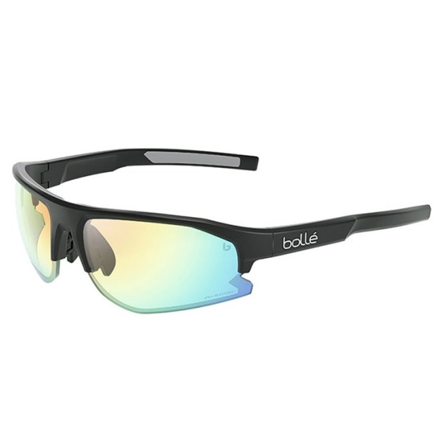 Lunettes de soleil Bolt 2.0 Matte Black Phantom Clear Green Photochromic