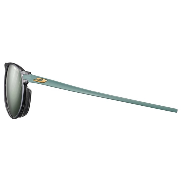 Lunettes de soleil Meta Gris Vert Or Reactiv 2-3 Glare Control