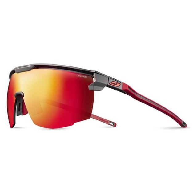 Lunettes de soleil Ultimate Mat Noir Rouge Spectron 3