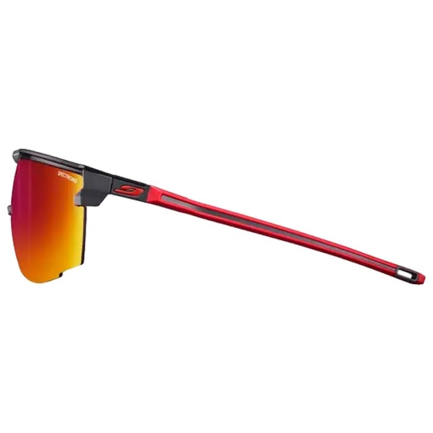 Lunettes de soleil Ultimate Mat Noir Rouge Spectron 3