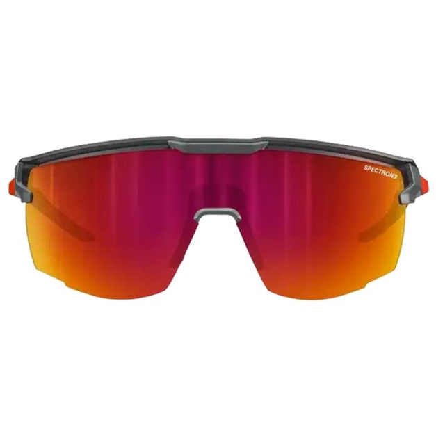 Lunettes de soleil Ultimate Mat Noir Rouge Spectron 3