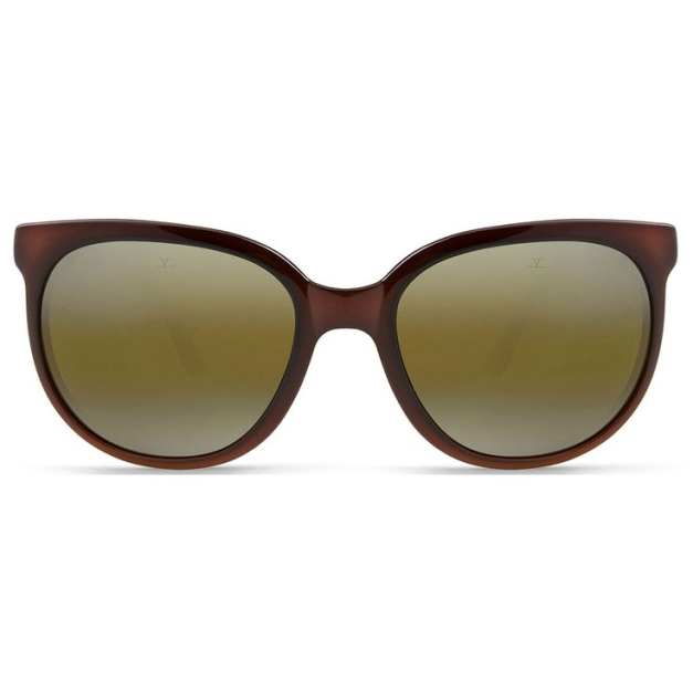 Lunettes de soleil Vintage 02 Marron Dégradé Skilynx