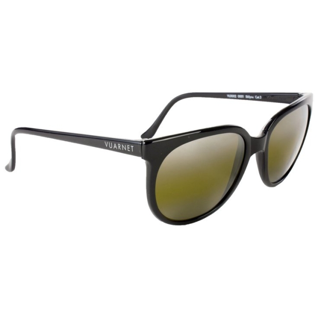 Lunettes de soleil Vintage 02 Noir Skilynx