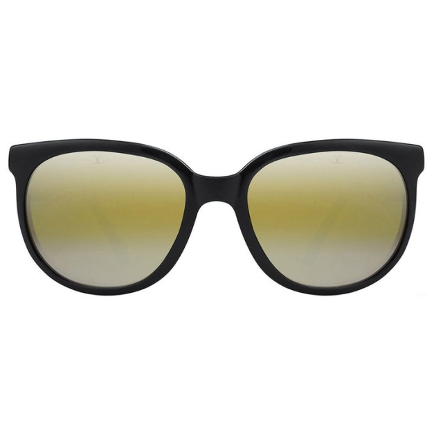Lunettes de soleil Vintage 02 Noir Skilynx
