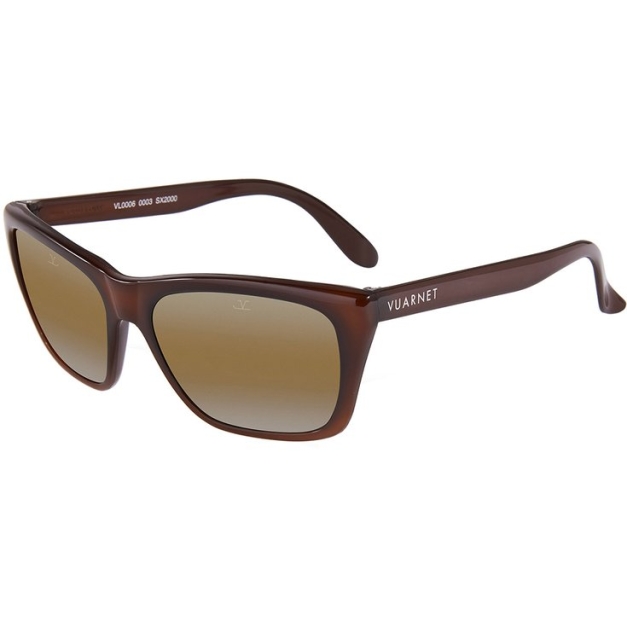 Lunettes de soleil Vintage 06 Marron Brownlynx