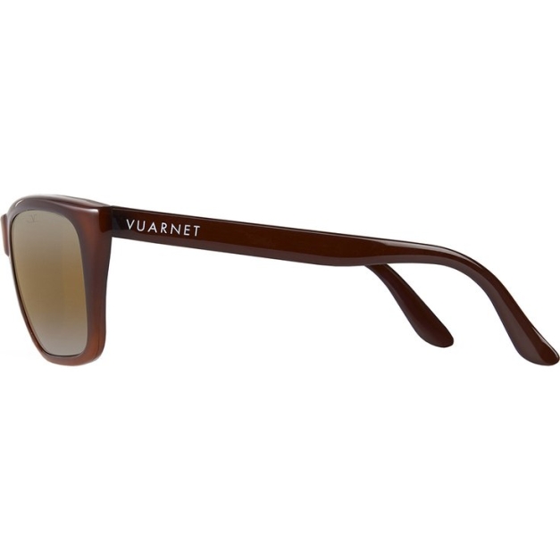 Lunettes de soleil Vintage 06 Marron Brownlynx