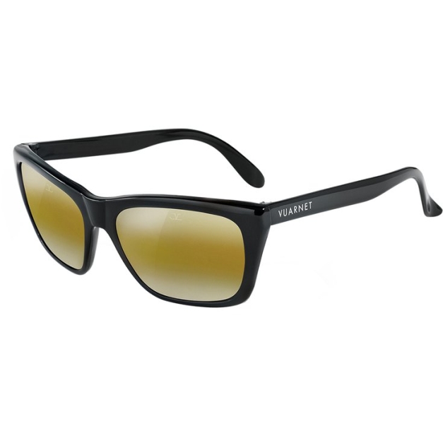 Lunettes de soleil Vintage 06 Noir Skilynx