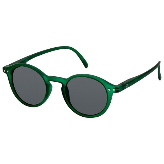 Lunettes de soleil #D Sun Junior Green Soft Grey