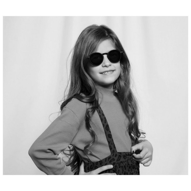 Lunettes de soleil #D Sun Junior Green Soft Grey