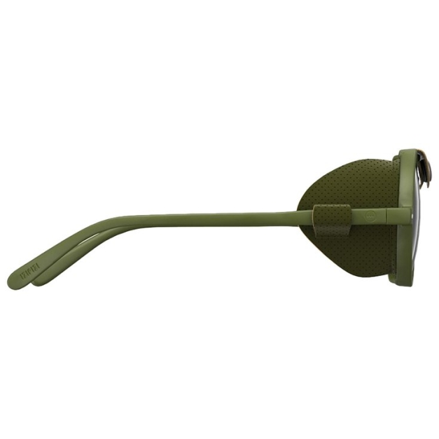 Lunettes de soleil #G Glacier Kaki Green Cat.3 All Weather